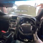 Forged Carbon Steering Wheel Fit For Ford Falcon FG- FGX G6E XR6 XR8 XR50 XR6 TURBO (08-16) photo review