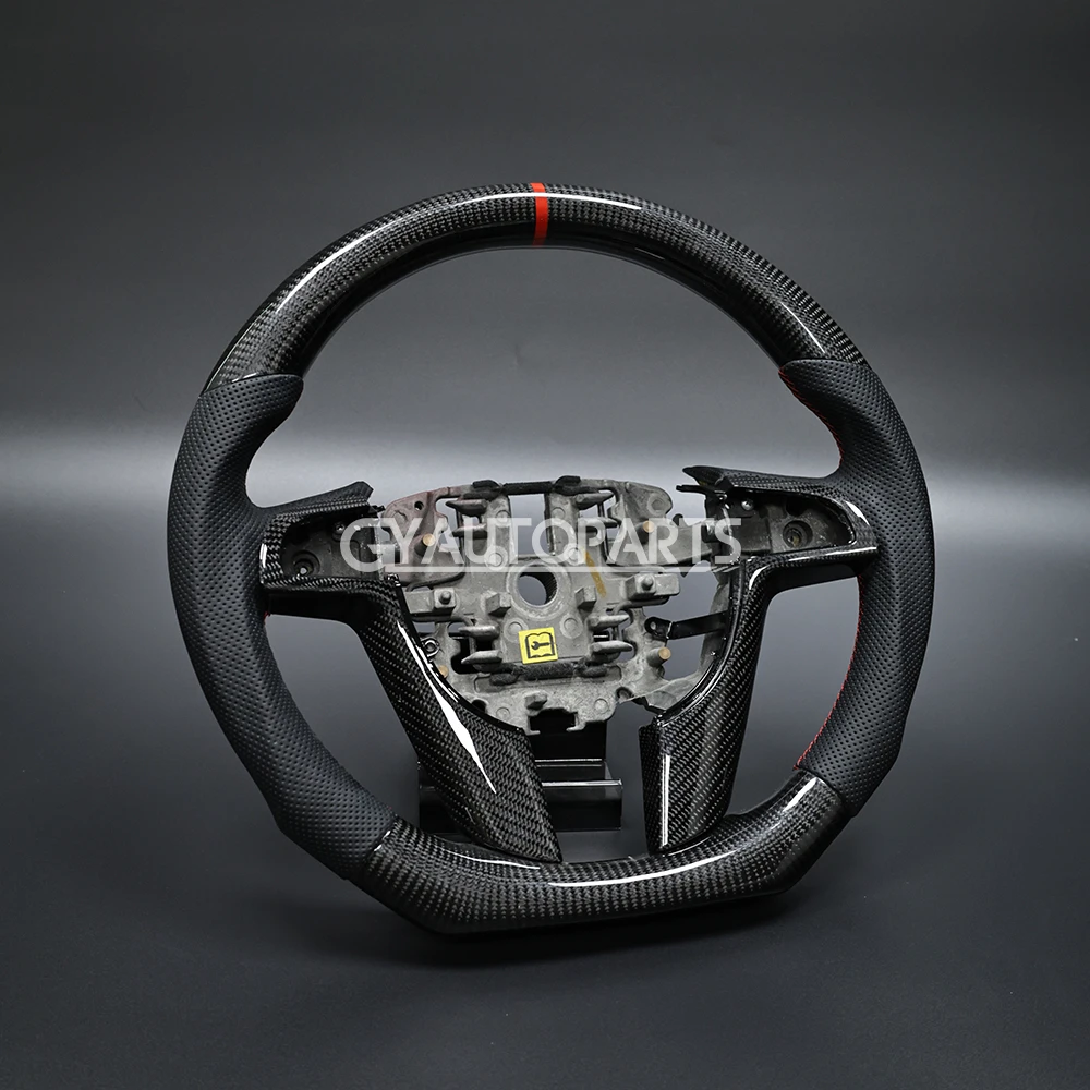 Carbon Fibre Steering Wheel Suitable For Holden VE HSV MALOO Clubsport G8 GXP - Image 4