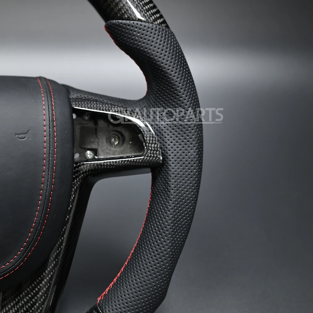 Carbon Fibre Steering Wheel Suitable For Holden VE HSV MALOO Clubsport G8 GXP - Image 6