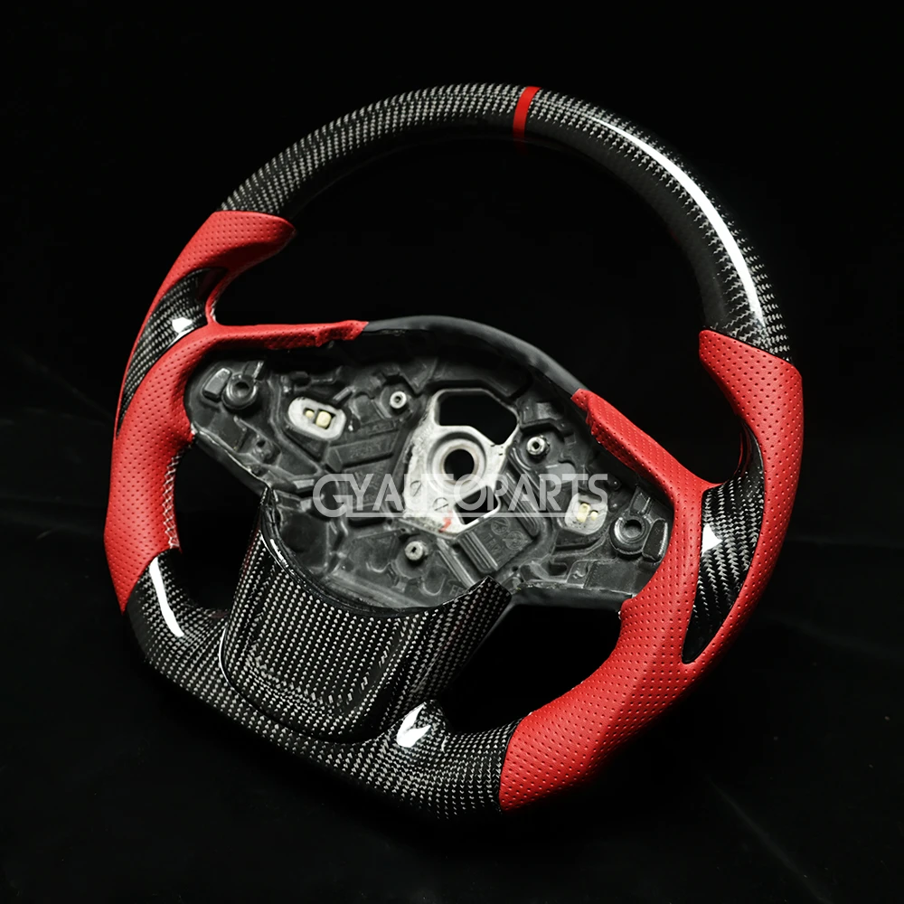 2020-2022 For Toyota Supra A90 MK5/A91/Mkv Customized Carbon Fiber Steering Wheel