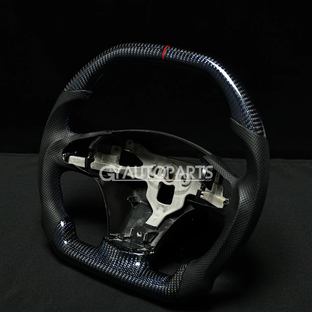 Steering Wheel For Chevrolet Corvette C6 Corvette ZR1 2009-2013