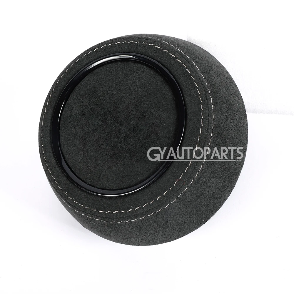 Steering Wheel Airbag Cover Fit For Audi RS3 RS4 RS5 S3 S4 S5 A3 A4 A5 2016-2022