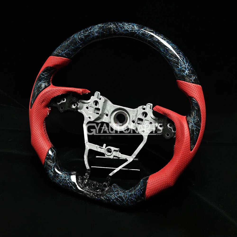 Fit For Toyota Camry XSE/TRD 2018-2021 Forged Carbon Fiber steering wheel