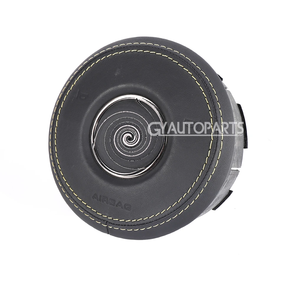 Steering Wheel Airbag Cover For Benz Mercedes AMG A C E GLS GLA C63 E63 W205 W204 W213 2012-2021