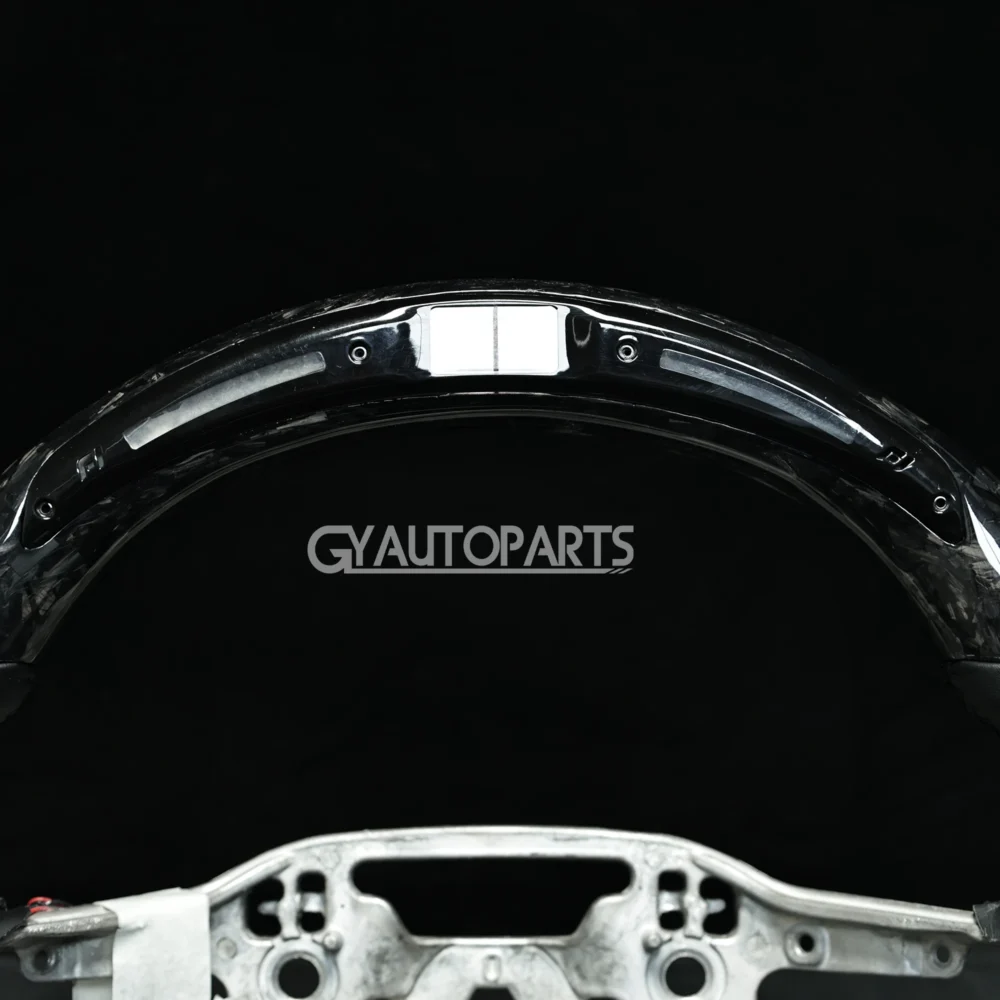 Fit For Ford Mustang Steering Wheel Customized LED Carbon Fiber Wheel 2024-2025 - Image 7