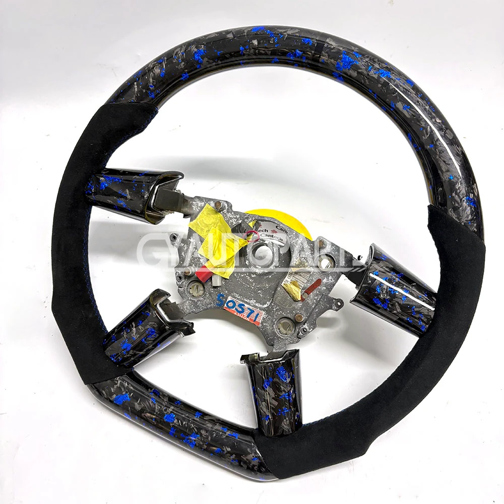 carbon fibre steering wheel with airbag cover for holden ve ss ssv sv6 hsv maloo clubsport / pontiac g8 gxp (copy)