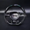 led steering wheel for benz mercedes amg c63 c63s e63 a c e cl gl w205 w204