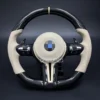 carbon steering wheel for bmw m4 f82 m2 f87 m5 f90 f80 m3 f10 f30 f32 x6 f16 e90 m6