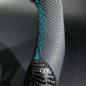 led steering wheel carbon fiber for vw golf 7 mk7 mk7.5 golf r gti gtd gte (copy)