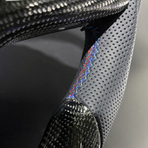 led steering wheel carbon fiber for vw golf 7 mk7 mk7.5 golf r gti gtd gte (g盘宝马模板)