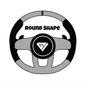 led steering wheel carbon fiber for vw golf 7 mk7 mk7.5 golf r gti gtd gte (copy)