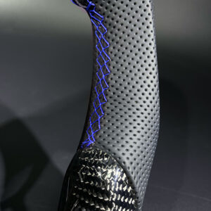 led steering wheel carbon fiber for vw golf 7 mk7 mk7.5 golf r gti gtd gte (copy)