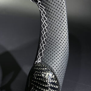 led steering wheel carbon fiber for vw golf 7 mk7 mk7.5 golf r gti gtd gte (copy)