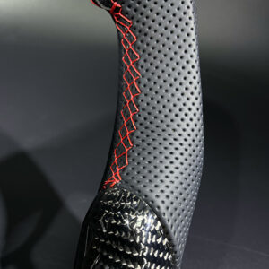 led steering wheel carbon fiber for vw golf 7 mk7 mk7.5 golf r gti gtd gte (copy)