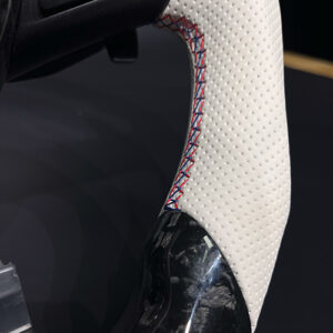 led steering wheel carbon fiber for vw golf 7 mk7 mk7.5 golf r gti gtd gte (copy)