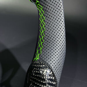 led steering wheel carbon fiber for vw golf 7 mk7 mk7.5 golf r gti gtd gte (copy)