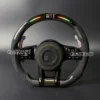 steering wheel for benz mercedes amg c63 e63 a c e class w212 w205 w204 w213 2010 2025 assembly upgrade