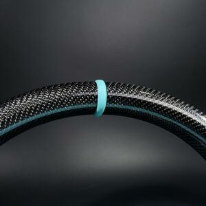 led steering wheel carbon fiber for vw golf 7 mk7 mk7.5 golf r gti gtd gte (809模板)