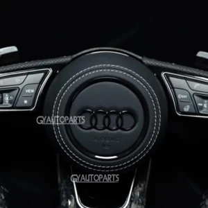 led steering wheel carbon fiber for vw golf 7 mk7 mk7.5 golf r gti gtd gte (809模板) (copy)