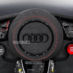led steering wheel carbon fiber for vw golf 7 mk7 mk7.5 golf r gti gtd gte (809模板) (copy)