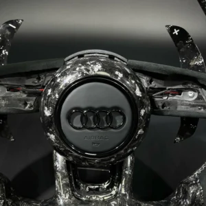 carbon fiber led steering wheel for audi rs3 rs4 rs5 s3 s4 s5 a3 a4 a5 2016 2022