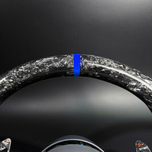 led steering wheel carbon fiber for vw golf 7 mk7 mk7.5 golf r gti gtd gte (809模板)