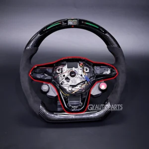 steering wheel for benz mercedes amg c63 e63 a c e class w212 w205 w204 w213 2010 2025 (copy)