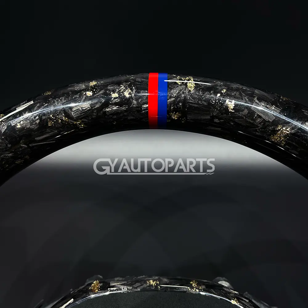 forged carbon fiber steering wheel for bmw g20 g30 g21 g22 g23 320i 325i 330i m240i m340i (copy)