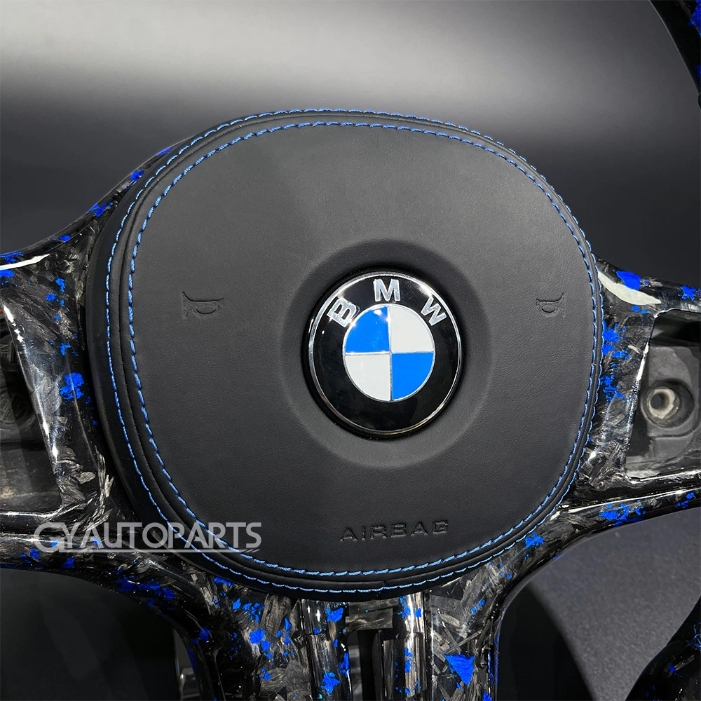 led steering wheel carbon fiber for vw golf 7 mk7 mk7.5 golf r gti gtd gte (g盘宝马模板) (copy) (copy)