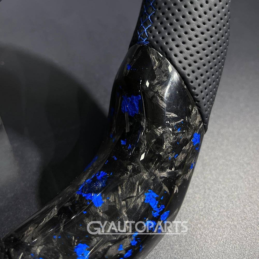 led steering wheel carbon fiber for vw golf 7 mk7 mk7.5 golf r gti gtd gte (g盘宝马模板) (copy) (copy)