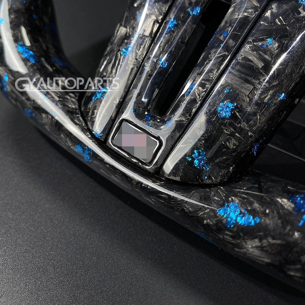 led&alcantara steering wheel carbon fiber for bmw g01 g02 g05 g06 g09 g11 g12 g15 g20 g22 g28 g29 g30 g80 g82 f40 f90