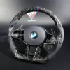 forged carbon fiber steering wheel for bmw x5 x3m x4m m2 m3 m4 m5 m8 z4 840i 740i 540i 440i 340i 330i (copy)