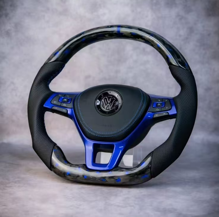 (50% deposite) customized carbon fiber steering wheel fit for bmw m4 g83