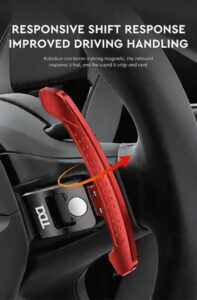 led carbon fiber paddles fit for bmw 330i (copy)