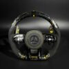 （50% deposit）carbon fiber steering wheel for bmw x5 m competion 2023