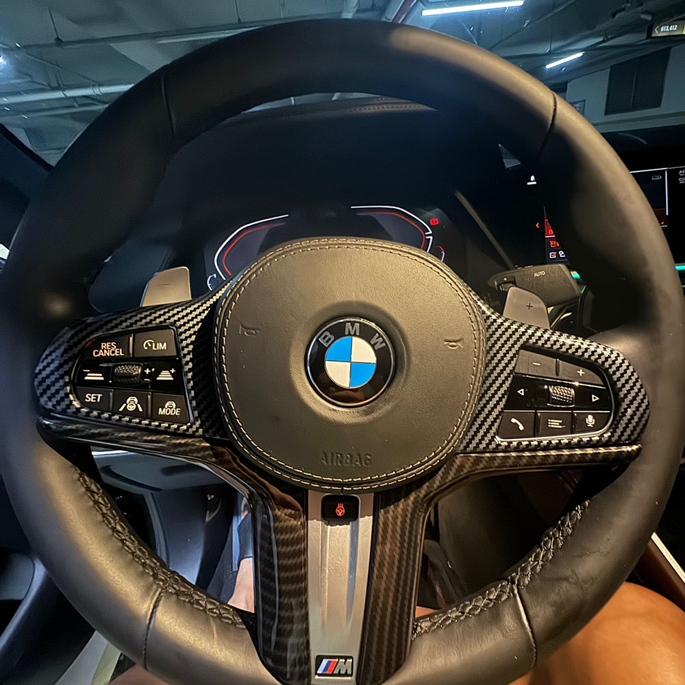 carbon fiber steering wheel for mercedes w205 2016 c63 (copy)