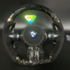 (the balance) carbon fiber steering wheel for bmw 2023 m4 competition (copy)