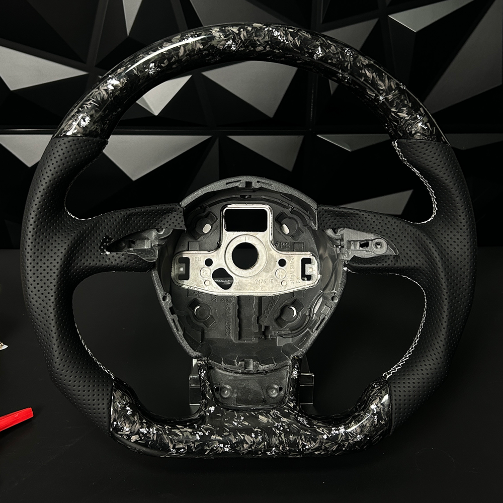 (the balance) carbon fiber steering wheel for bmw 2023 m4 competition (copy)